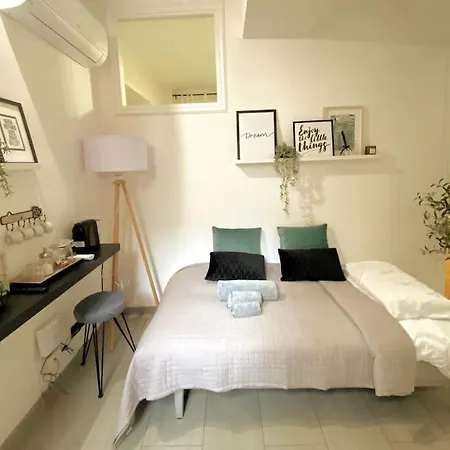 Apartment Romantic In Historic Center - Egyptian Museum Turin