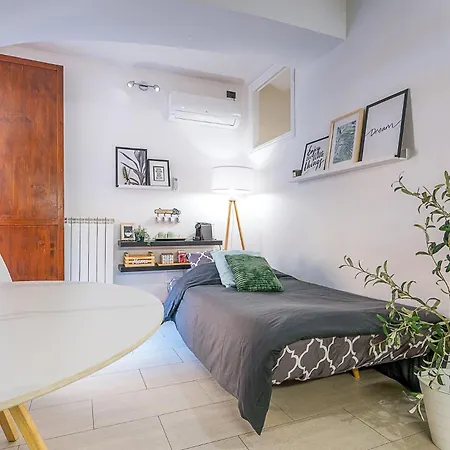 Apartman Romantic In Historic Center - Egyptian Museum Torino