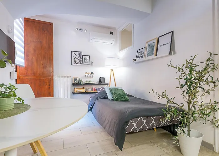 Apartmán Romantic In Historic Center - Egyptian Museum Turín